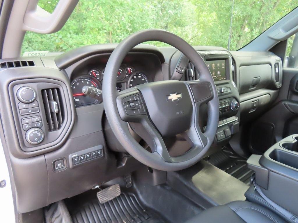 new 2024 Chevrolet Silverado 2500 car, priced at $62,900