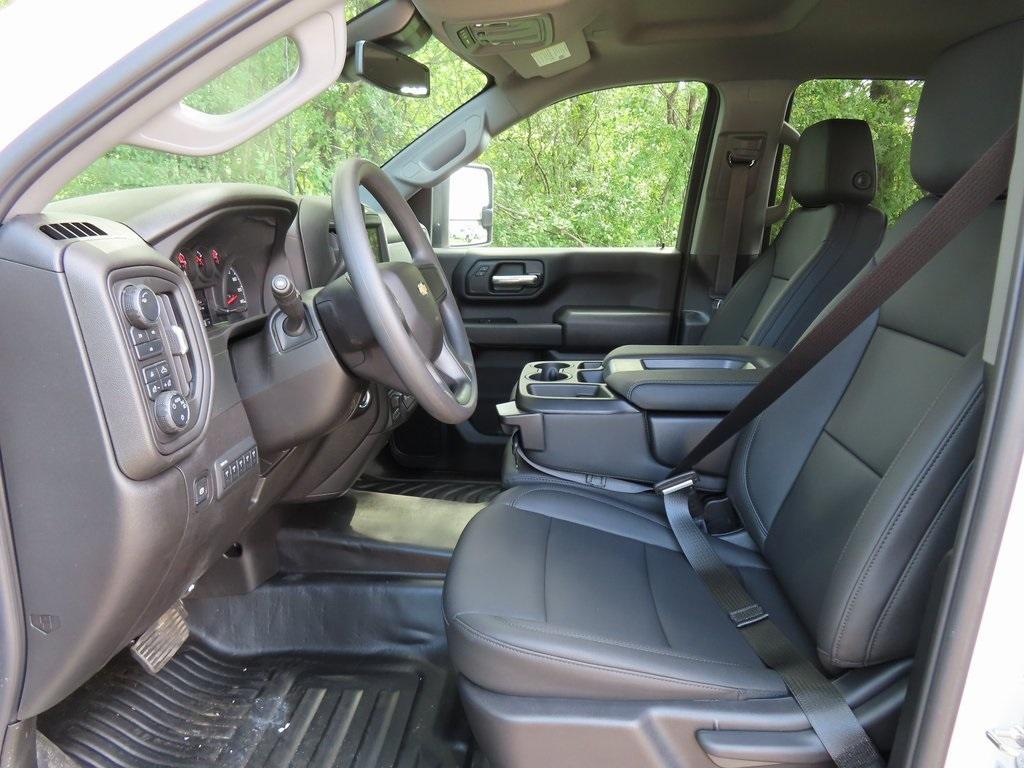 new 2024 Chevrolet Silverado 2500 car, priced at $62,900