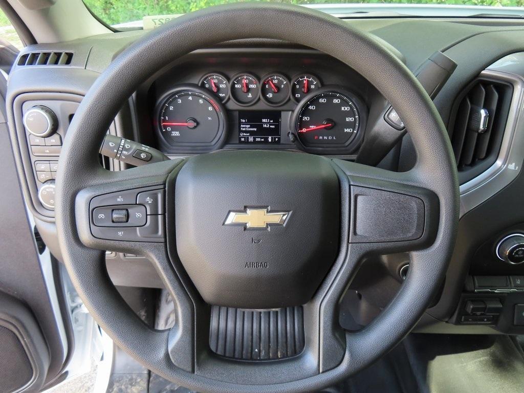 new 2024 Chevrolet Silverado 2500 car, priced at $62,900