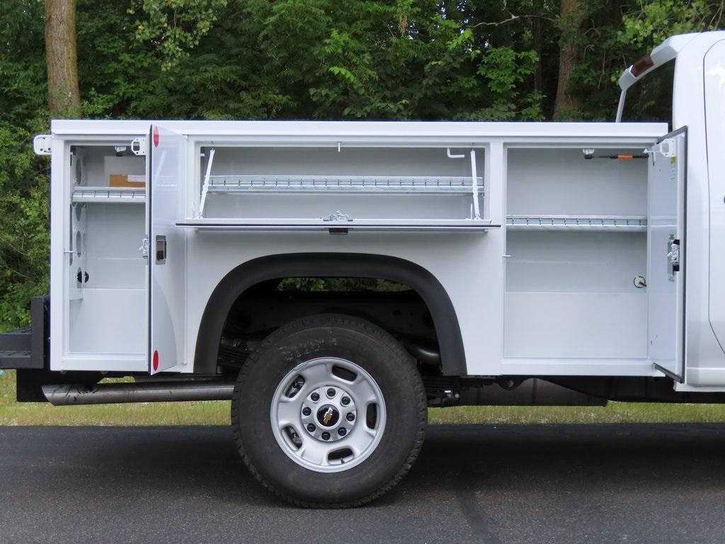 new 2024 Chevrolet Silverado 2500 car, priced at $62,900