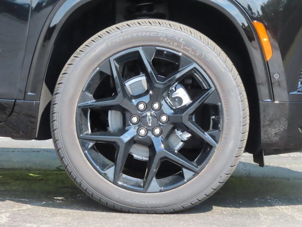 new 2026 Chevrolet Traverse car, priced at $58,526