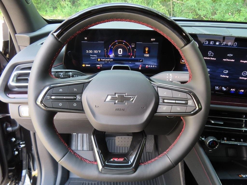 new 2026 Chevrolet Traverse car, priced at $58,526