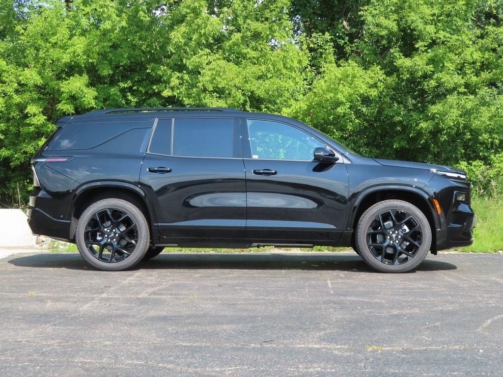 new 2026 Chevrolet Traverse car, priced at $58,526