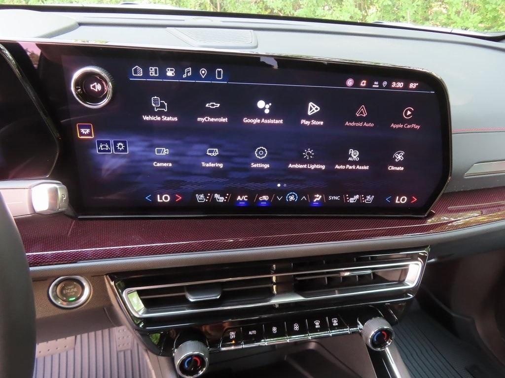 new 2026 Chevrolet Traverse car, priced at $58,526