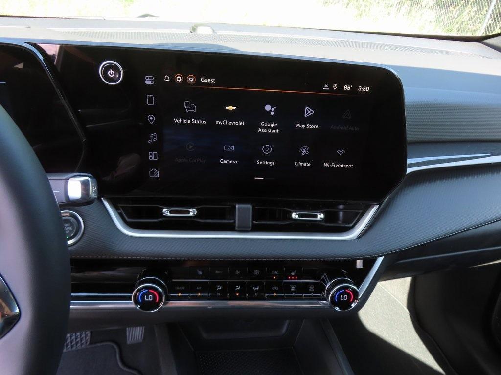 new 2026 Chevrolet Equinox car, priced at $35,333