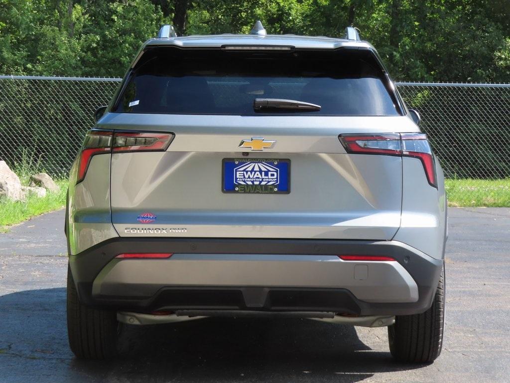 new 2026 Chevrolet Equinox car, priced at $35,333