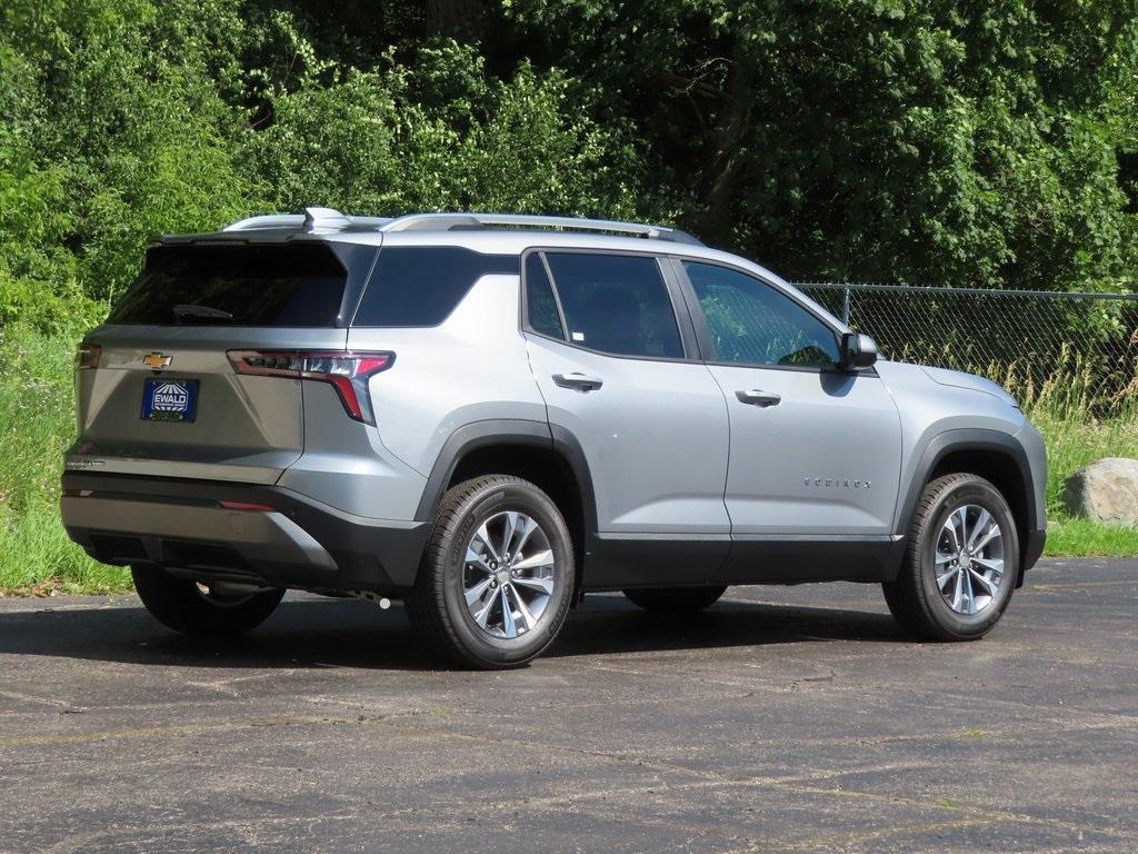 new 2026 Chevrolet Equinox car, priced at $35,333