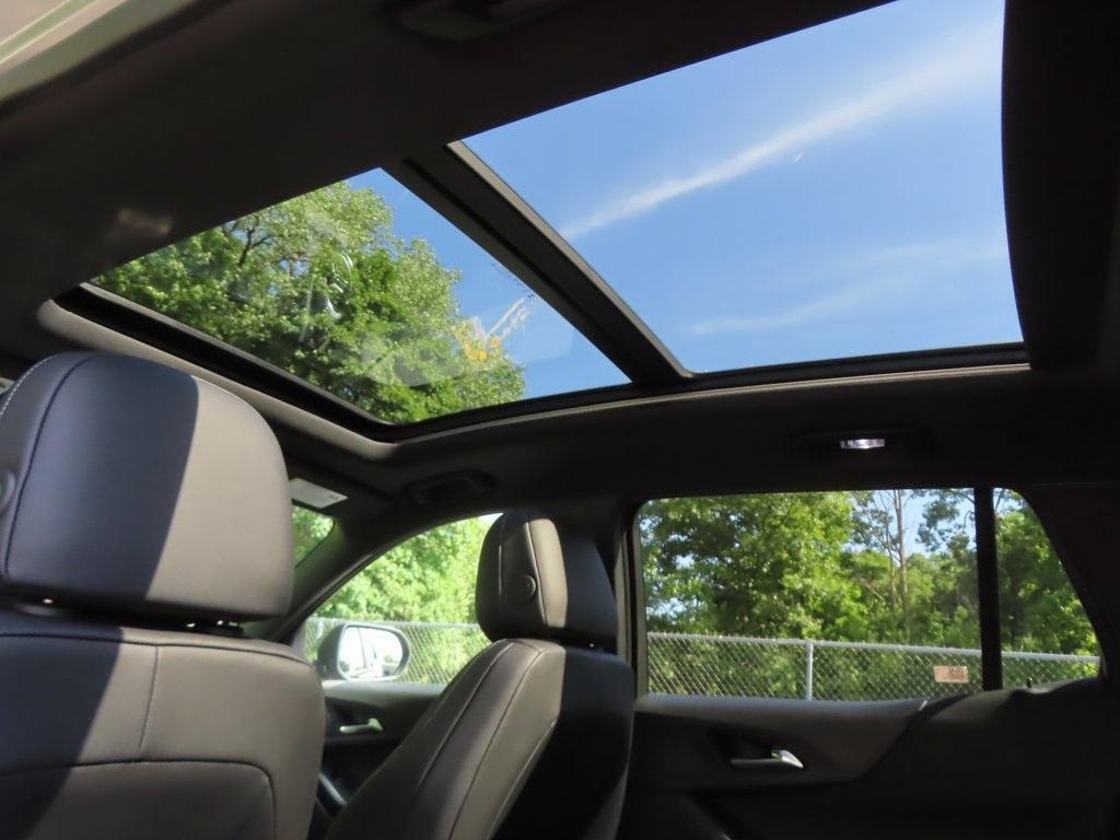 new 2026 Chevrolet Equinox car, priced at $35,333