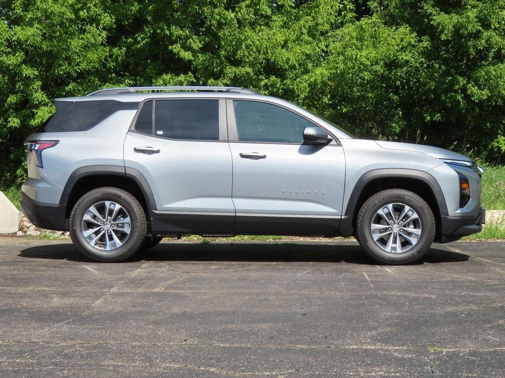 new 2026 Chevrolet Equinox car, priced at $35,333