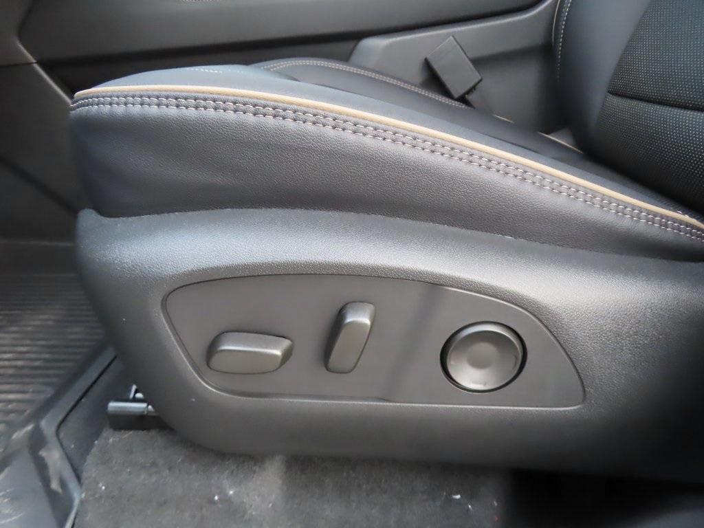 new 2026 Chevrolet Traverse car, priced at $59,438