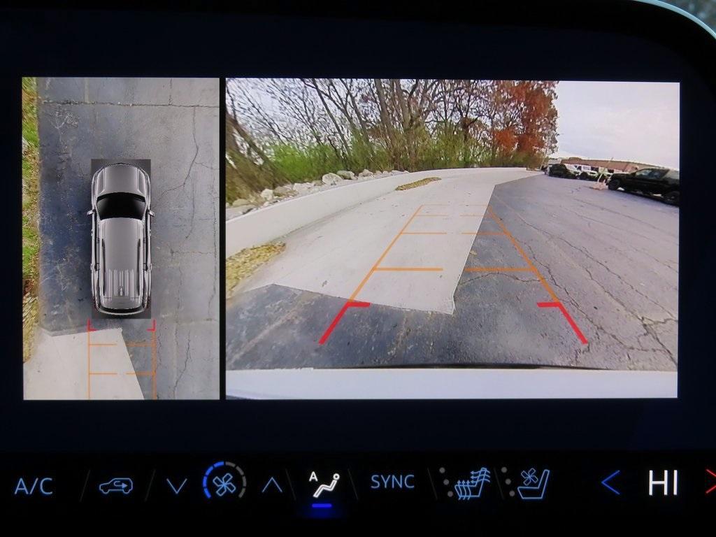 new 2026 Chevrolet Traverse car, priced at $59,438