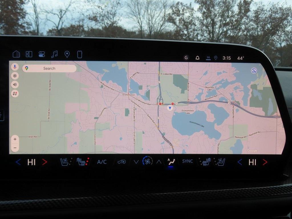 new 2026 Chevrolet Traverse car, priced at $59,438