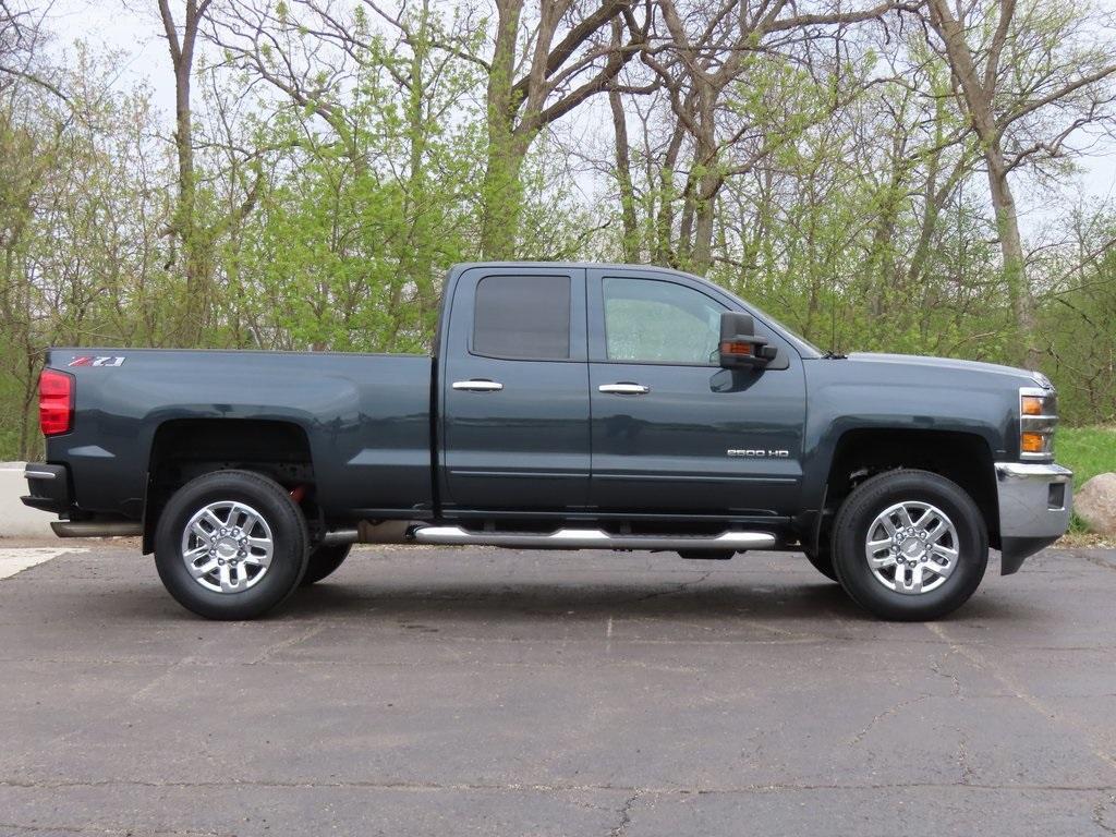 used 2019 Chevrolet Silverado 2500 car, priced at $39,300