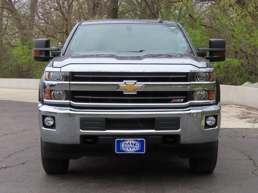 used 2019 Chevrolet Silverado 2500 car, priced at $39,300