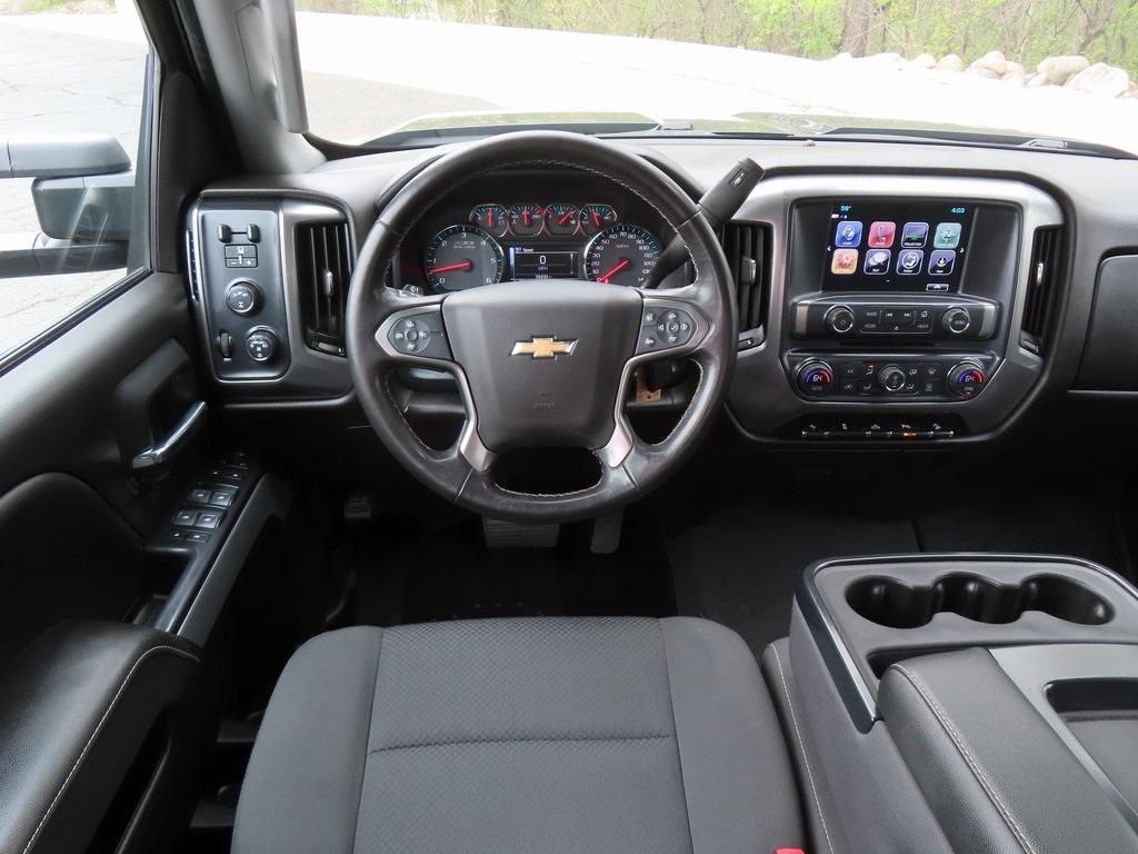 used 2019 Chevrolet Silverado 2500 car, priced at $39,300
