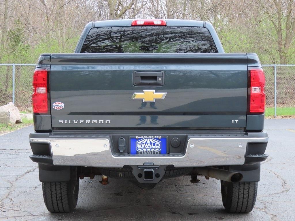 used 2019 Chevrolet Silverado 2500 car, priced at $39,300