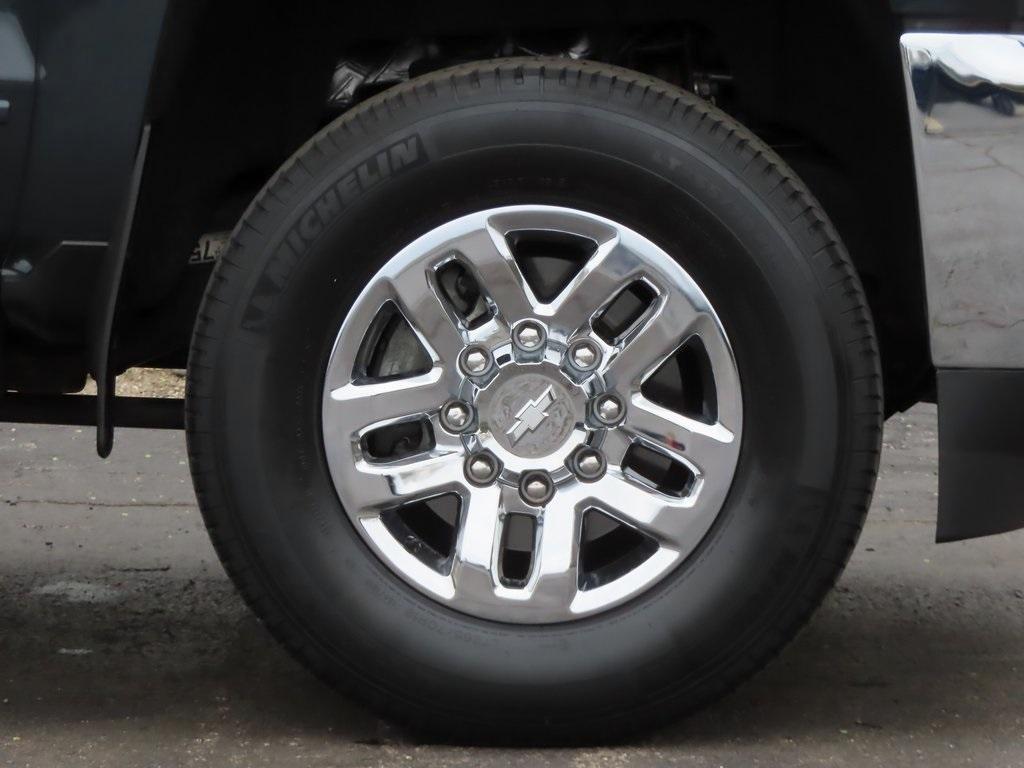 used 2019 Chevrolet Silverado 2500 car, priced at $39,300