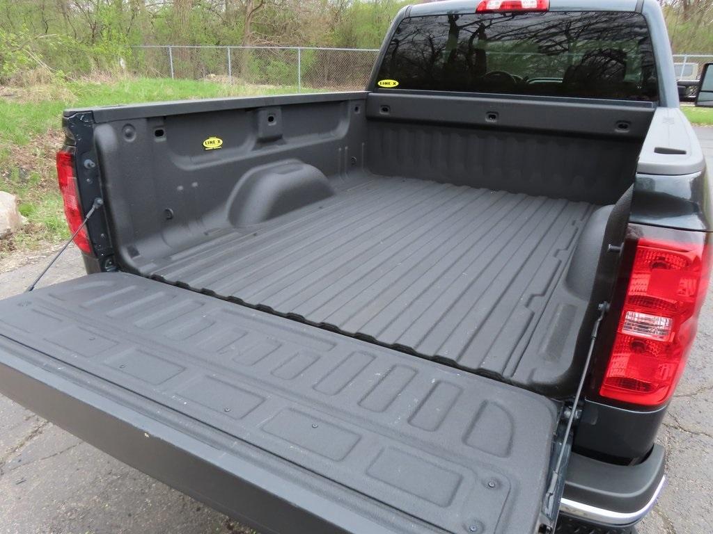 used 2019 Chevrolet Silverado 2500 car, priced at $39,300