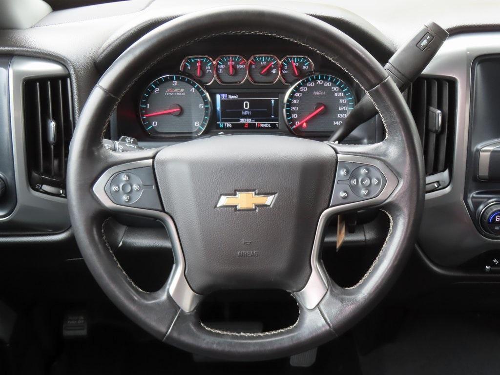 used 2019 Chevrolet Silverado 2500 car, priced at $39,300