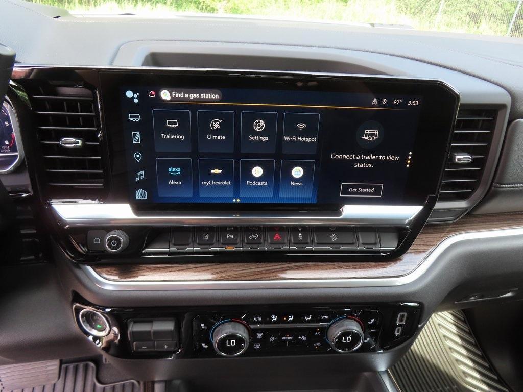 new 2025 Chevrolet Silverado 2500 car, priced at $64,979