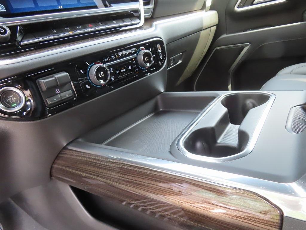 new 2025 Chevrolet Silverado 2500 car, priced at $64,979