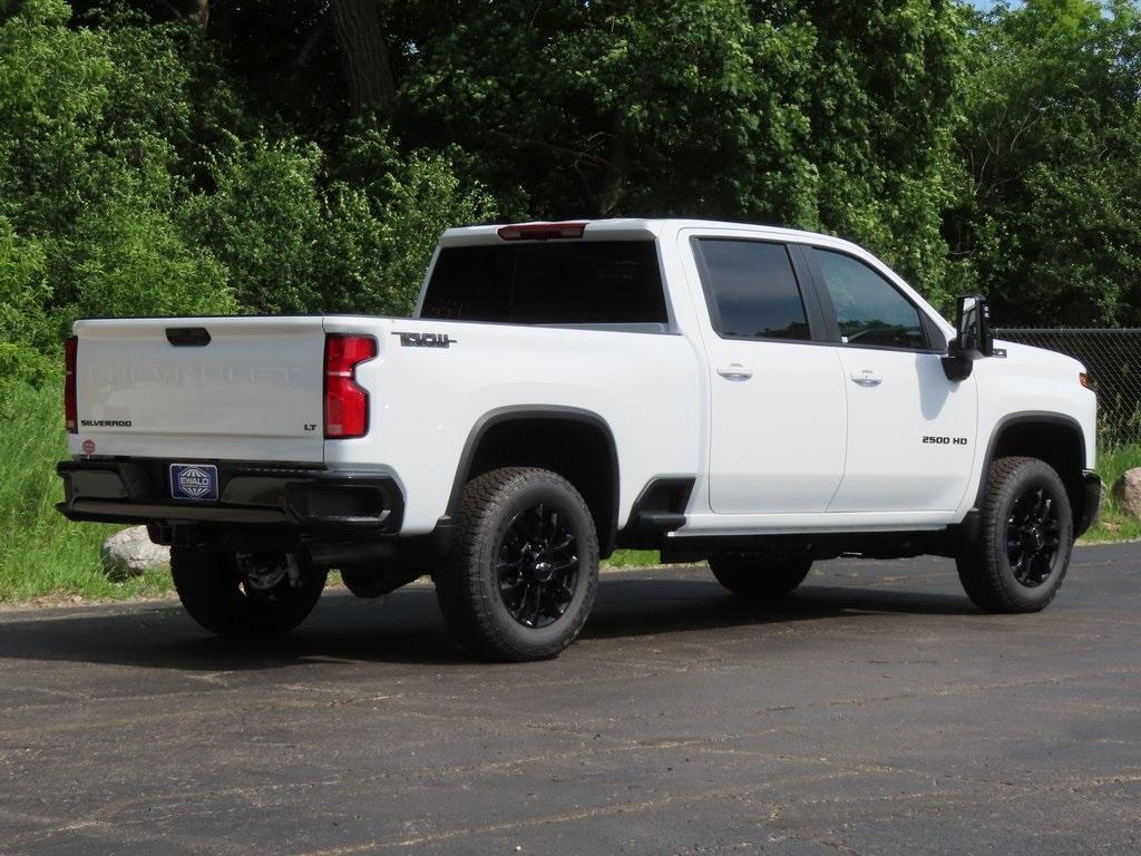 new 2025 Chevrolet Silverado 2500 car, priced at $64,979