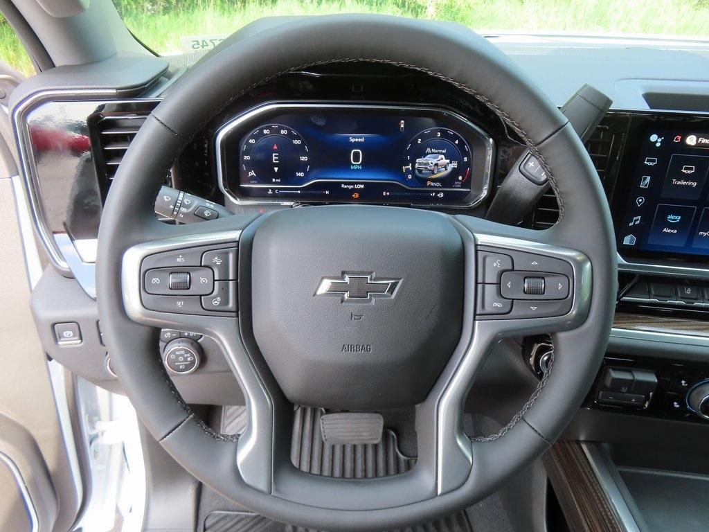 new 2025 Chevrolet Silverado 2500 car, priced at $64,979