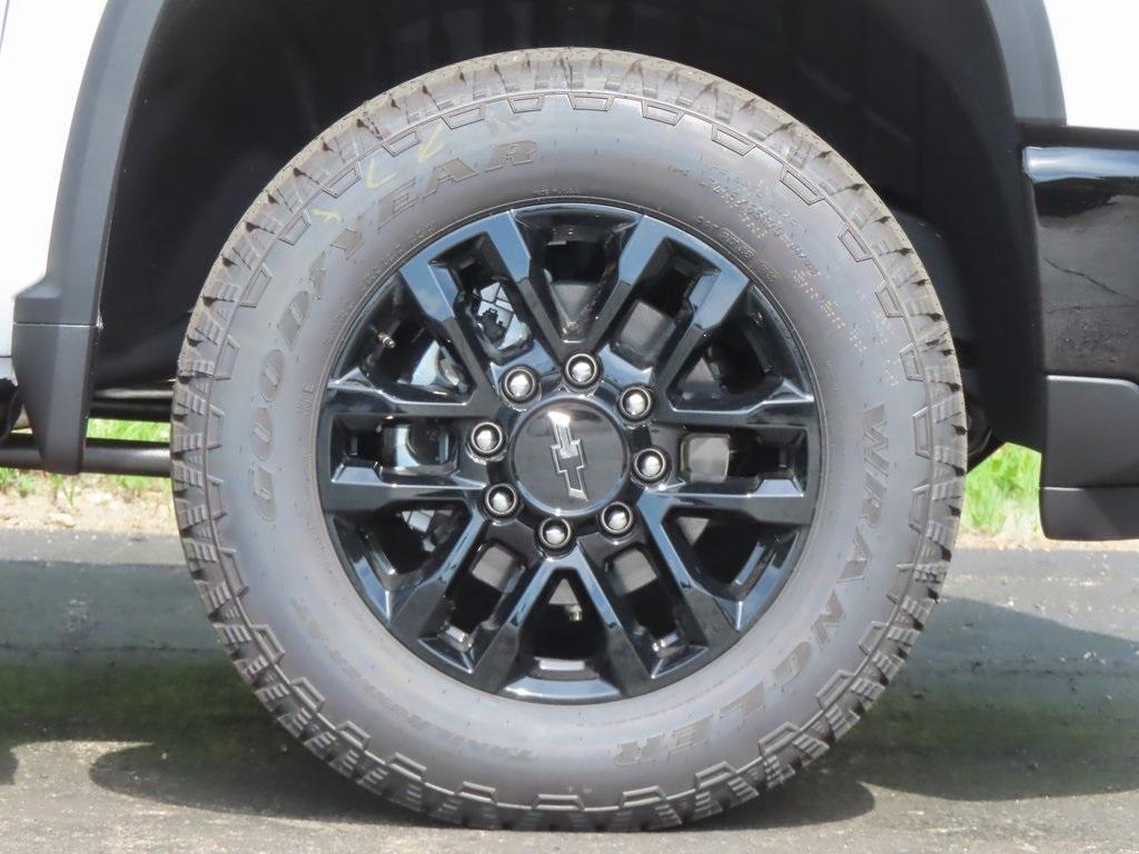 new 2025 Chevrolet Silverado 2500 car, priced at $64,979