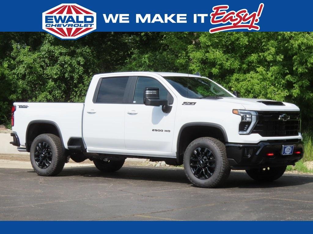 new 2025 Chevrolet Silverado 2500 car, priced at $64,979