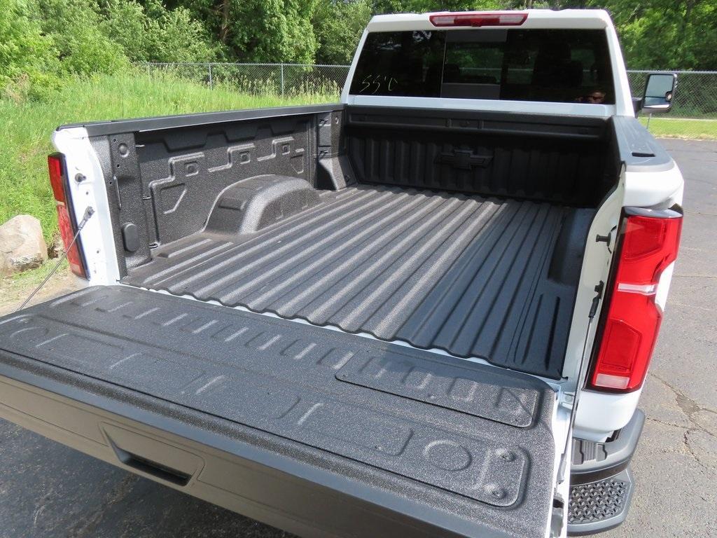 new 2025 Chevrolet Silverado 2500 car, priced at $64,979