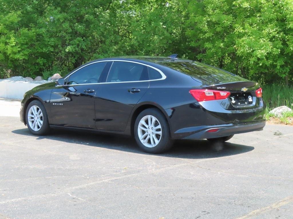used 2017 Chevrolet Malibu car, priced at $11,000