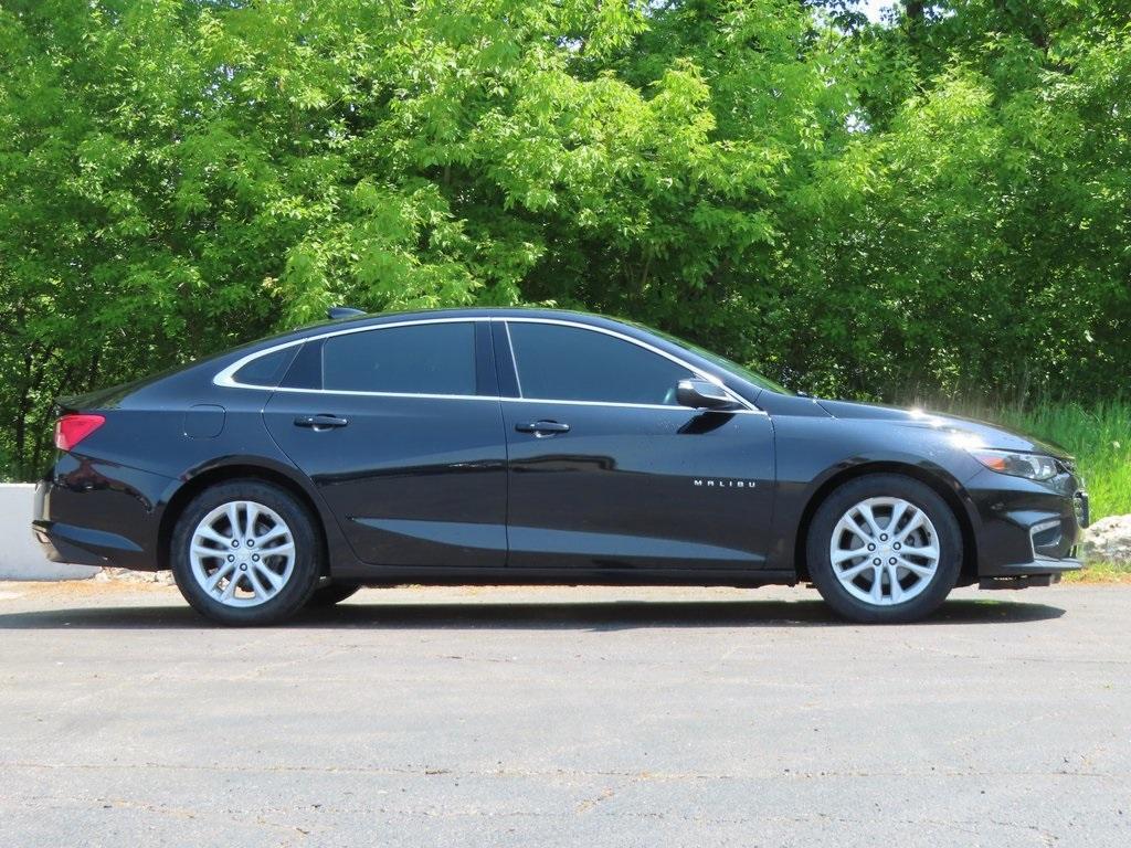 used 2017 Chevrolet Malibu car, priced at $11,000