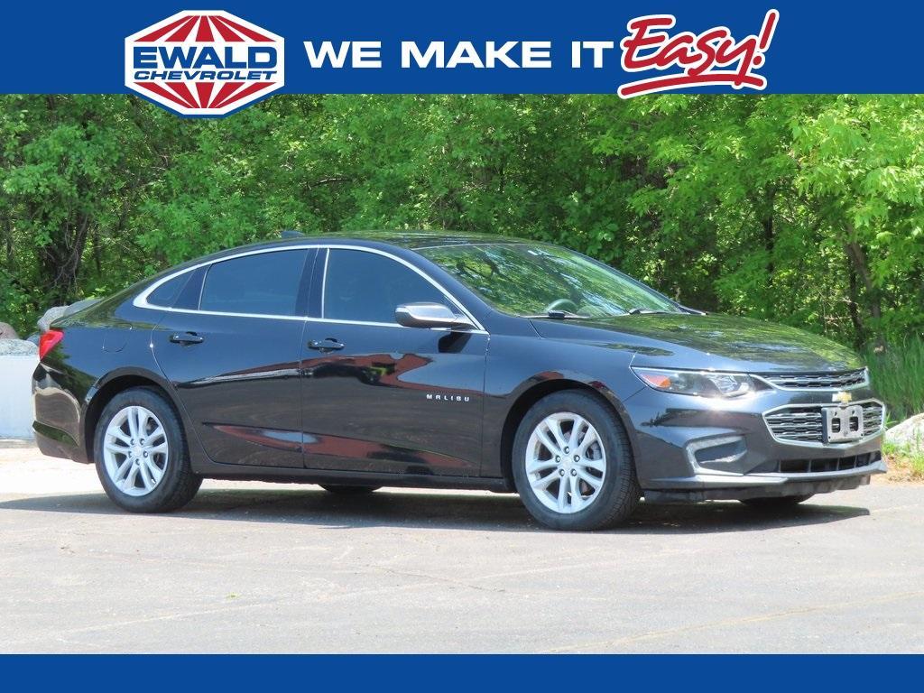 used 2017 Chevrolet Malibu car, priced at $11,000