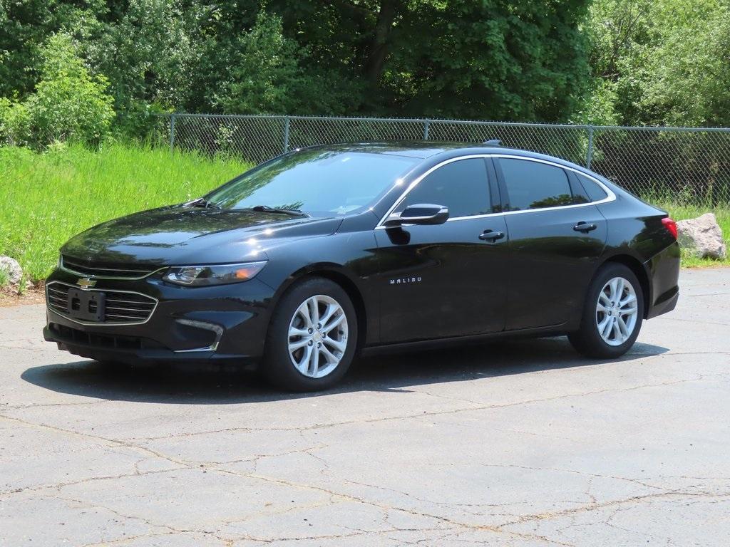 used 2017 Chevrolet Malibu car, priced at $11,000