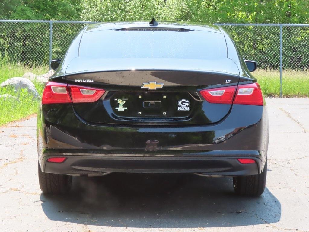 used 2017 Chevrolet Malibu car, priced at $11,000