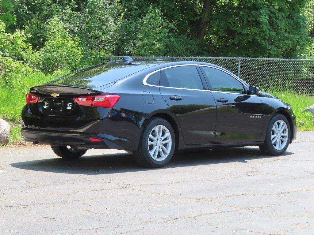 used 2017 Chevrolet Malibu car, priced at $11,000