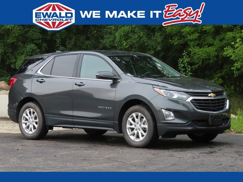 used 2019 Chevrolet Equinox car, priced at $19,835