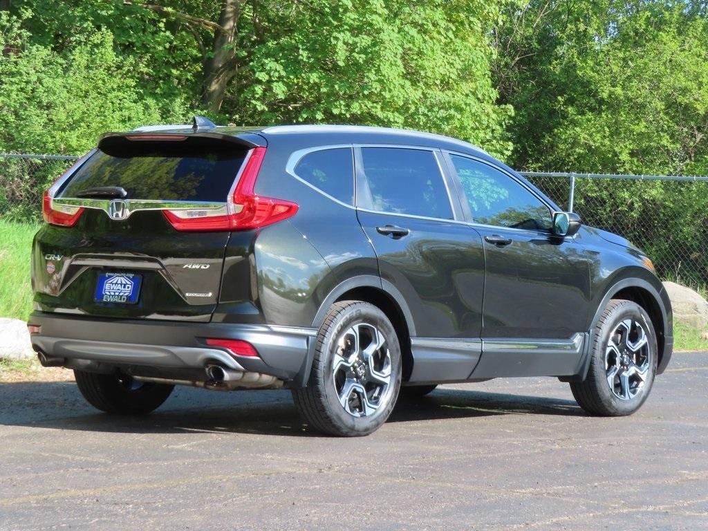 used 2017 Honda CR-V car, priced at $17,295