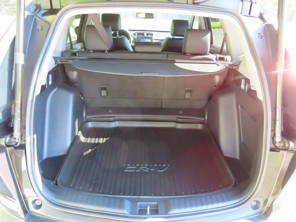 used 2017 Honda CR-V car, priced at $17,295