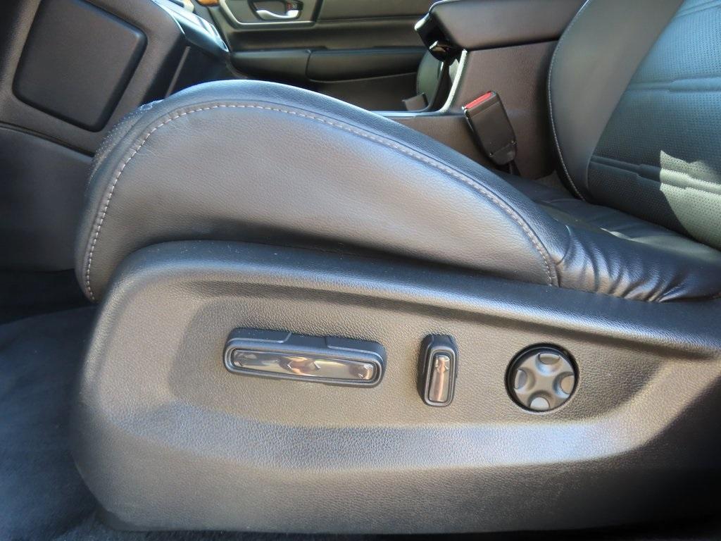 used 2017 Honda CR-V car, priced at $17,295