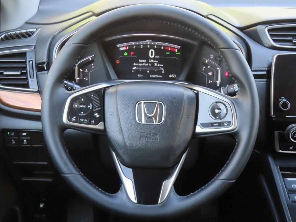 used 2017 Honda CR-V car, priced at $17,295