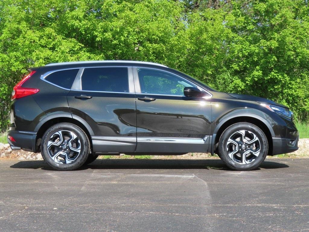 used 2017 Honda CR-V car, priced at $17,295