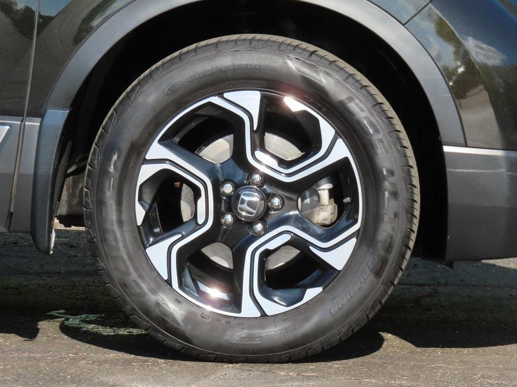 used 2017 Honda CR-V car, priced at $17,295