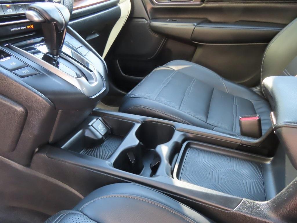 used 2017 Honda CR-V car, priced at $17,295