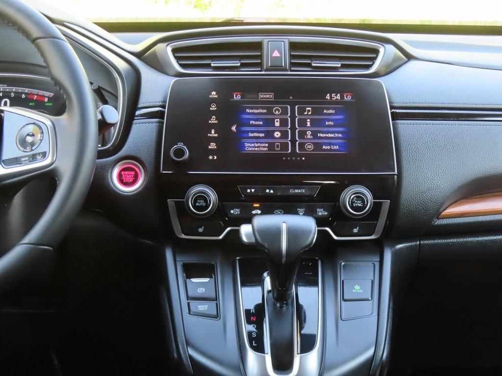 used 2017 Honda CR-V car, priced at $17,295