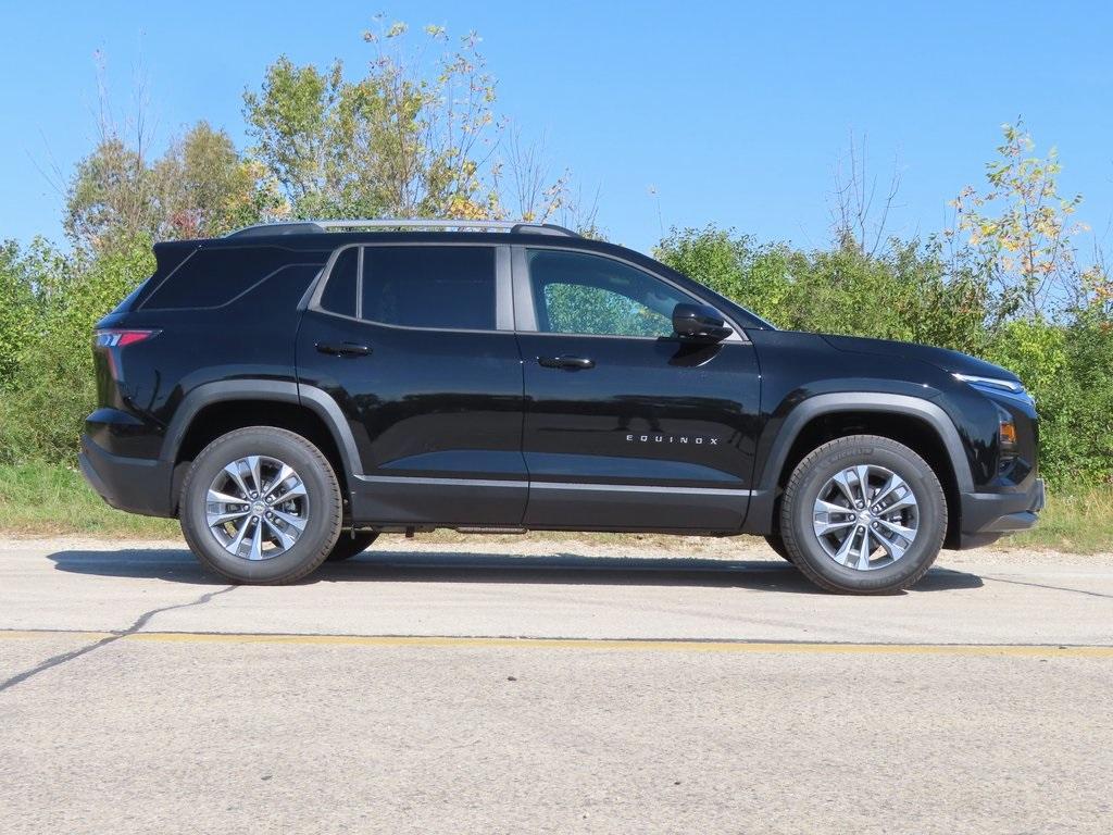 new 2026 Chevrolet Equinox car, priced at $36,711