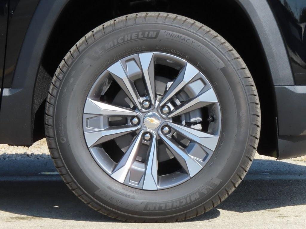 new 2026 Chevrolet Equinox car, priced at $36,711