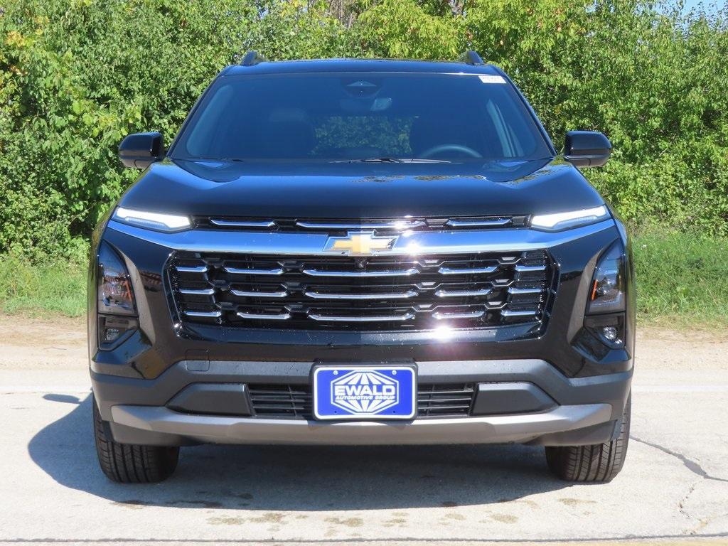 new 2026 Chevrolet Equinox car, priced at $36,336