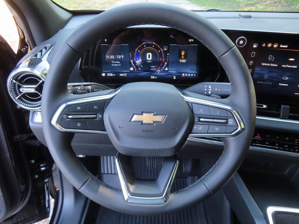 new 2026 Chevrolet Equinox car, priced at $36,711