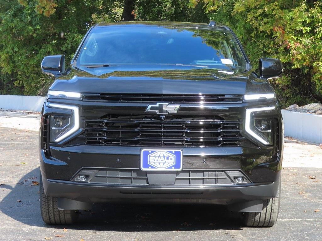 new 2026 Chevrolet Suburban car, priced at $88,990
